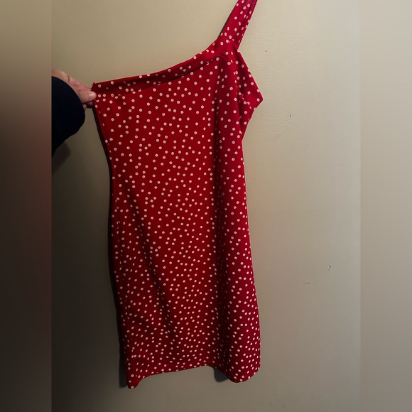 MISGUIDED body-con, one strap party dress. - Picture 1 of 3